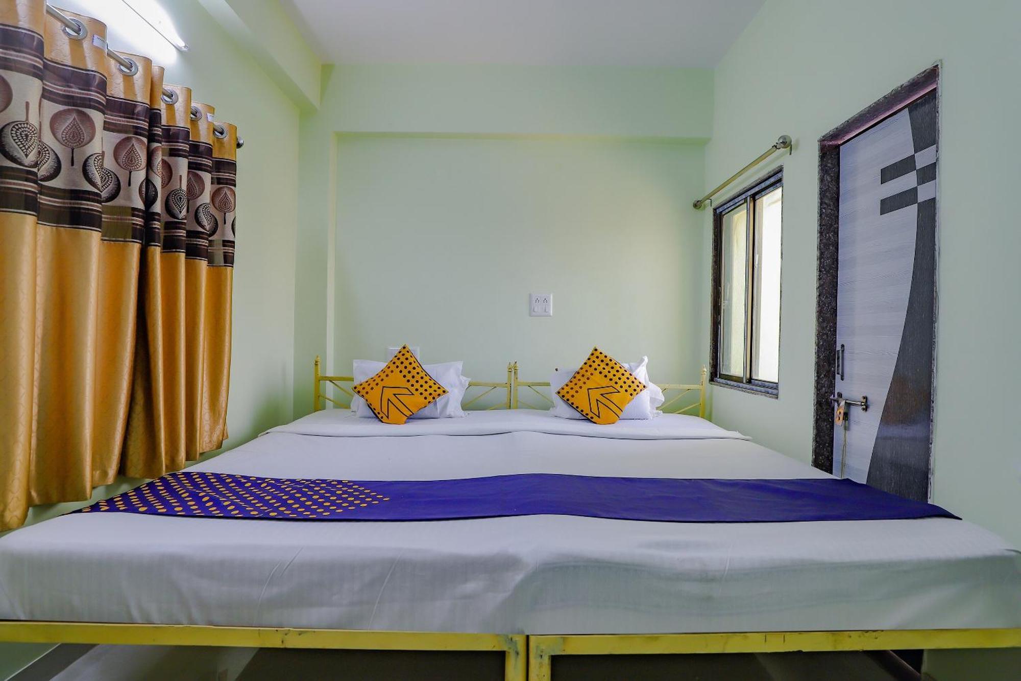 Spot On Jainsite Bhavan Palitana Экстерьер фото